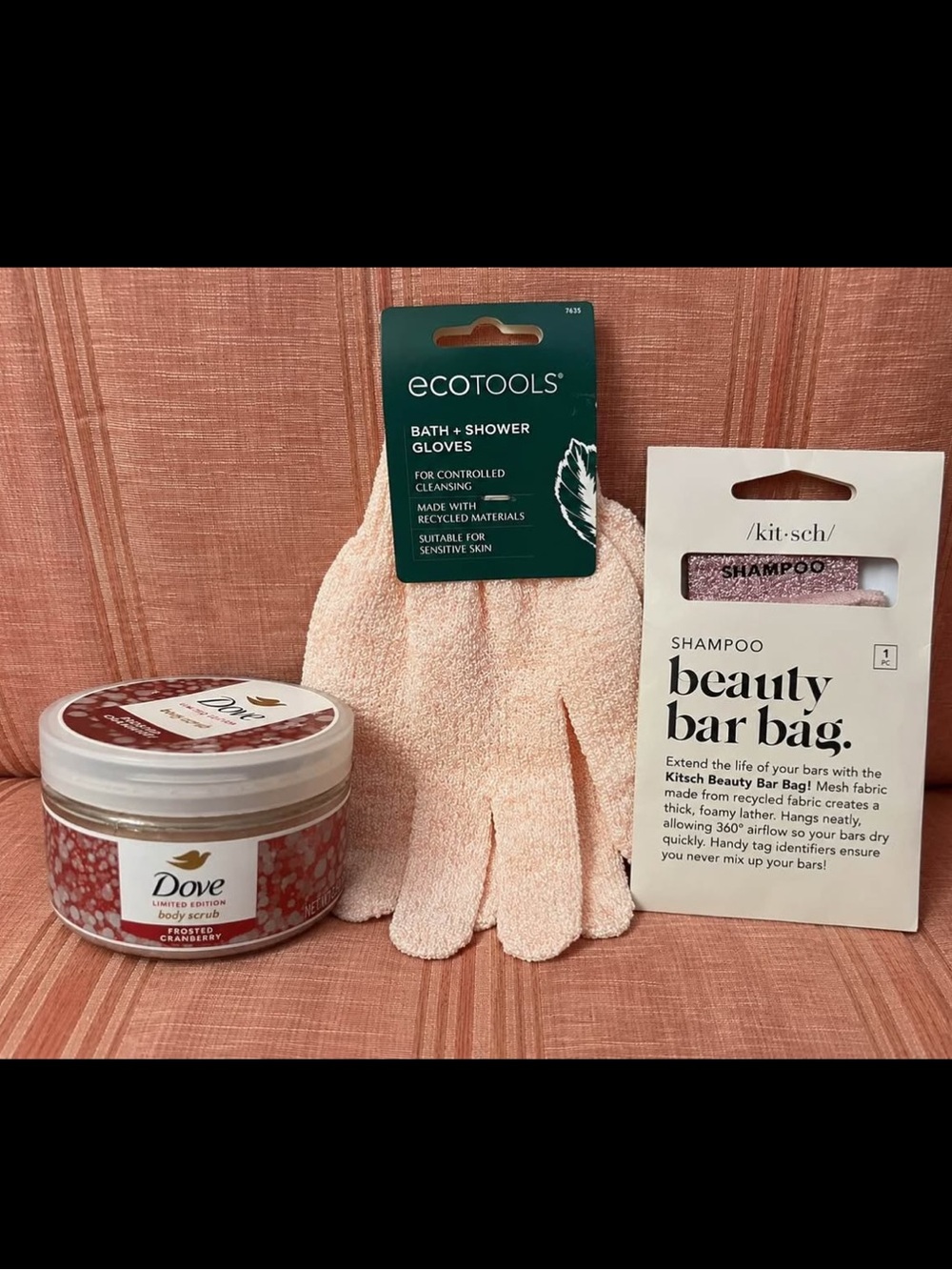 Kitsch Bath & Beauty Self Care Bundle